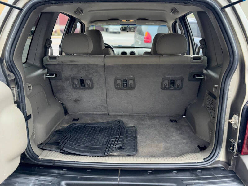 2006 Jeep Liberty Sport