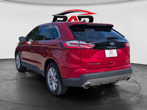 2024 Ford Edge Titanium