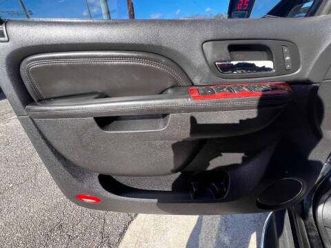 2010 Cadillac Escalade