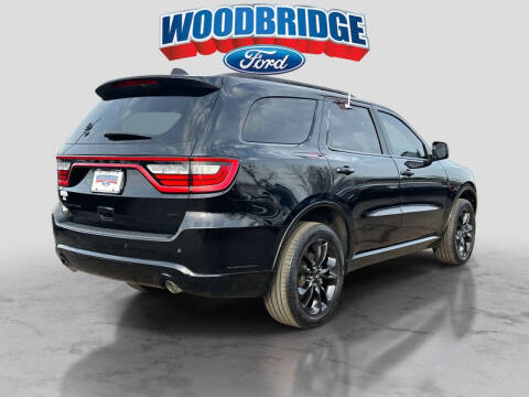 2022 Dodge Durango GT Plus