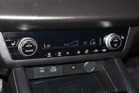 2022 Mitsubishi Outlander Black Edition