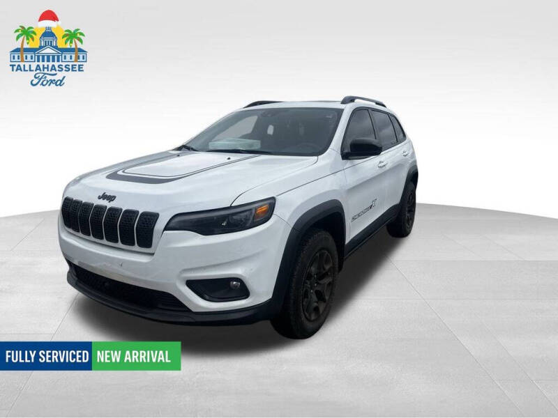 2022 Jeep Cherokee X