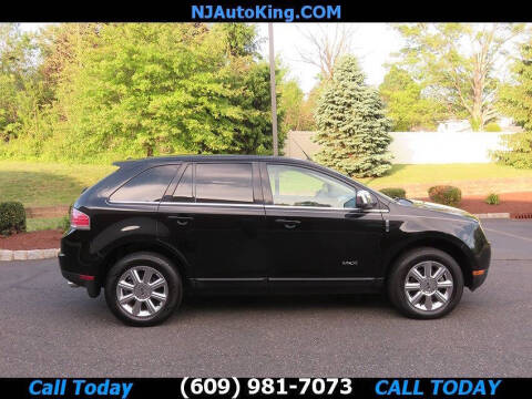 2008 Lincoln MKX
