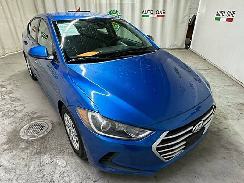 2017 Hyundai Elantra