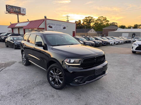 2017 Dodge Durango GT