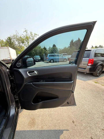 2014 Dodge Durango Limited