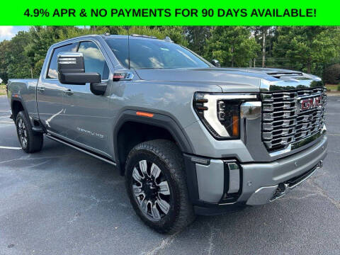 2026 GMC Sierra 2500HD
