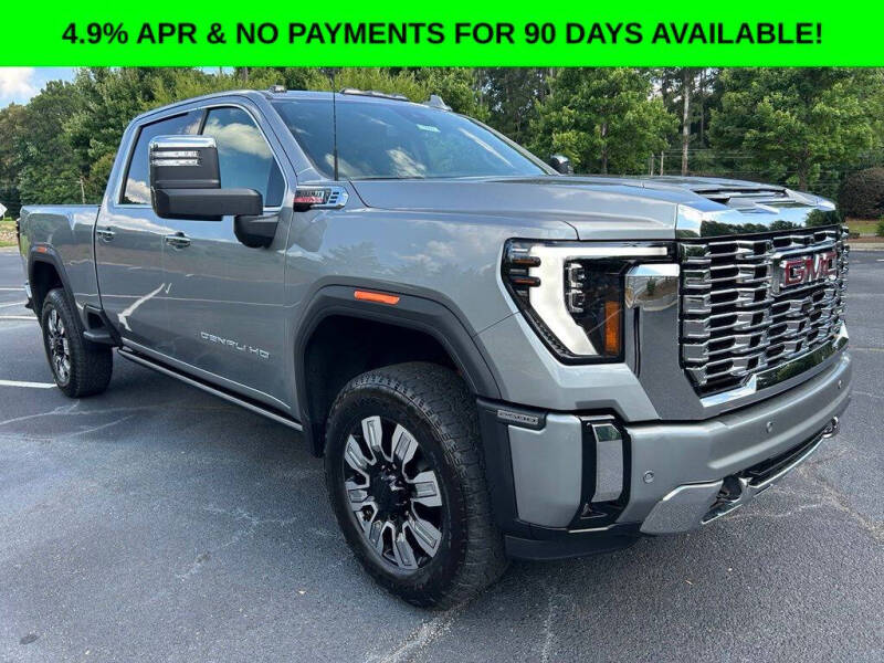 2026 GMC Sierra 2500HD