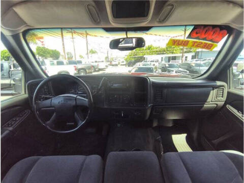 2005 Chevrolet Silverado 2500HD