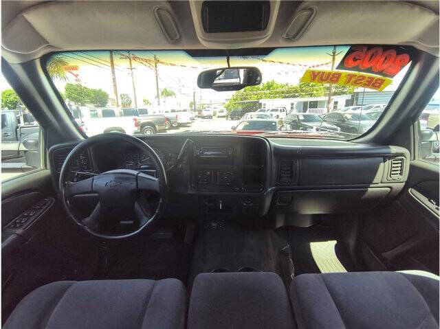 2005 Chevrolet Silverado 2500HD