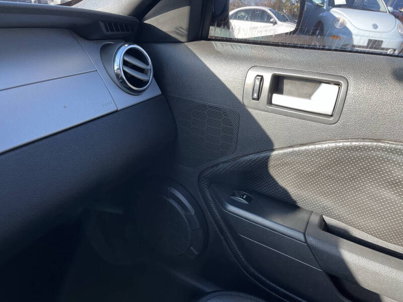 2007 Ford Mustang GT Deluxe