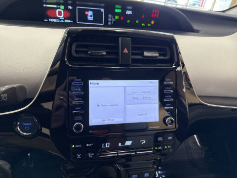 2022 Toyota Prius XLE AWD-e