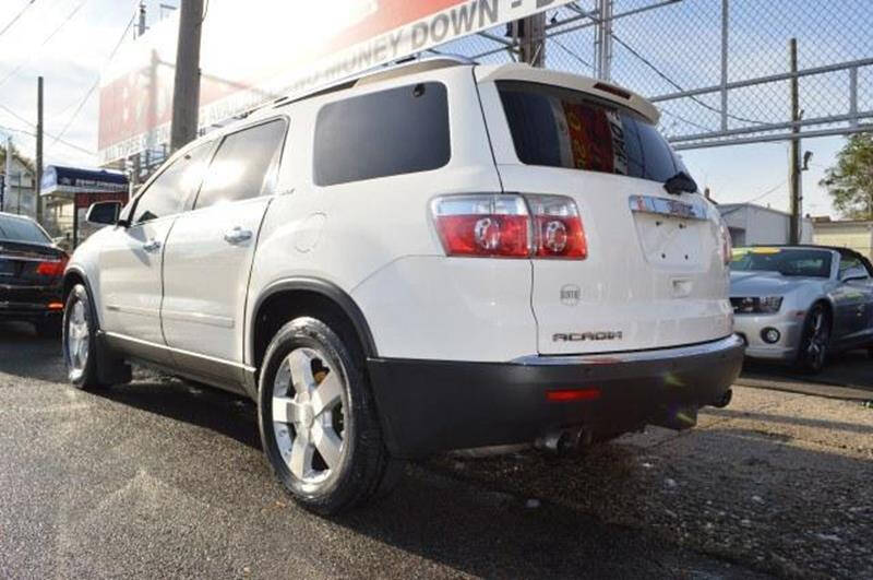 2007 GMC Acadia SLT-1