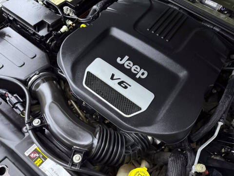 2016 Jeep Wrangler Unlimited