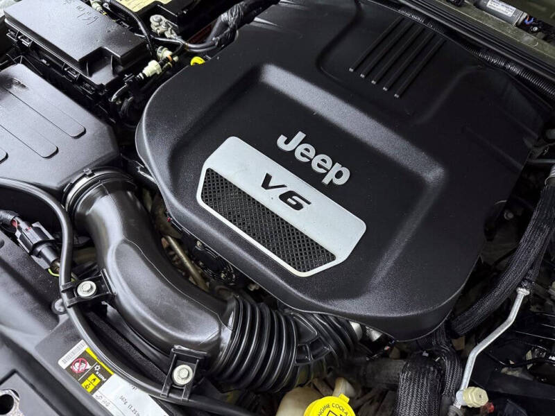 2016 Jeep Wrangler Unlimited