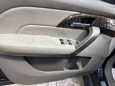 2012 Acura MDX SH-AWD