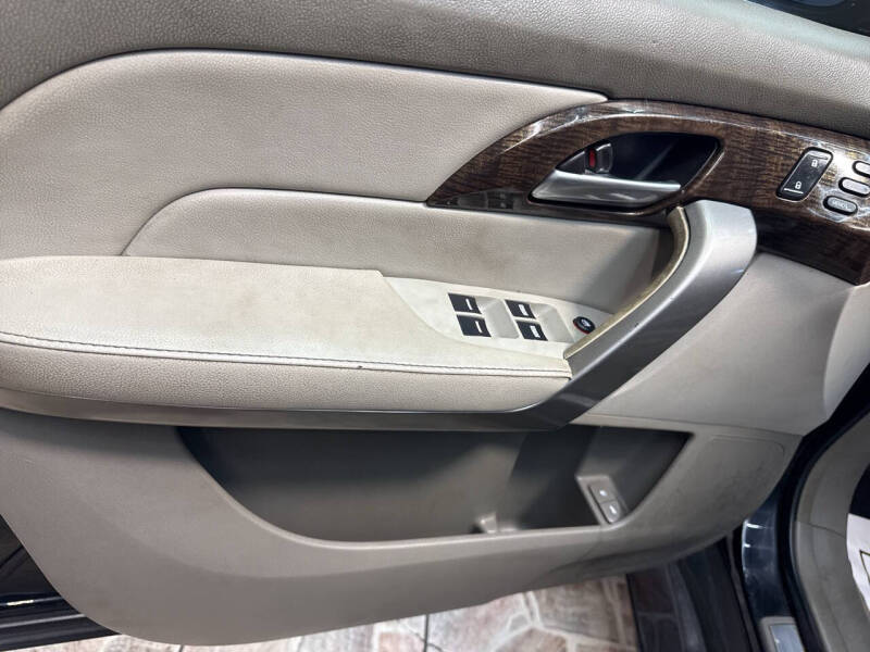 2012 Acura MDX SH-AWD