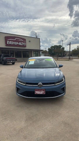 2025 Volkswagen Jetta S