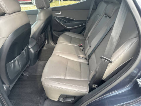 2013 Hyundai Santa Fe Sport 2.0T