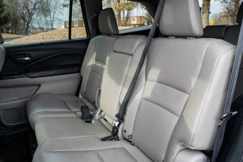 2016 Honda Pilot Touring