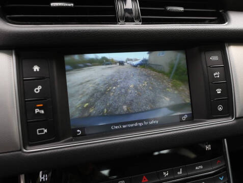 2017 Jaguar XF 35t Premium