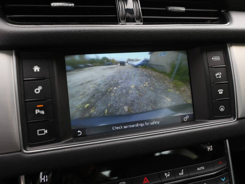 2017 Jaguar XF 35t Premium