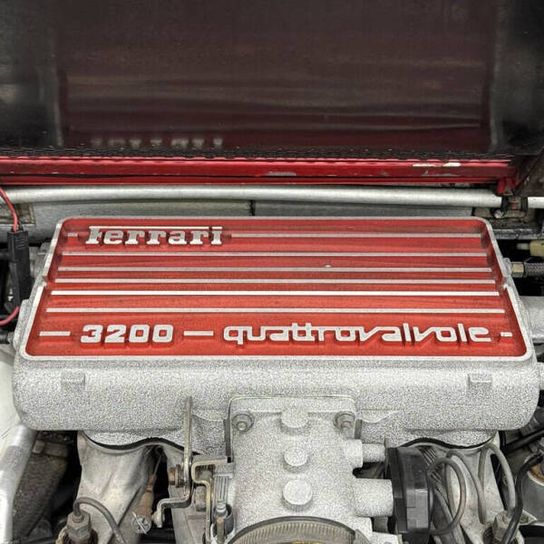 1988 Ferrari Mondial