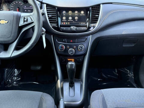 2019 Chevrolet Trax LS