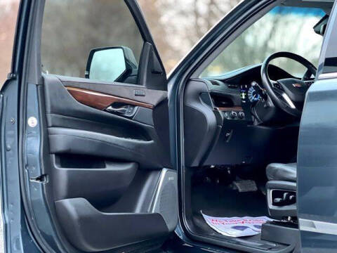 2019 Cadillac Escalade Premium Luxury
