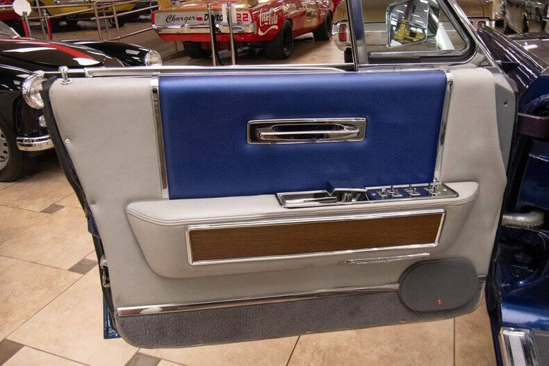 1965 Lincoln Continental