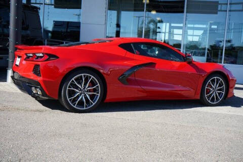 2025 Chevrolet Corvette Stingray