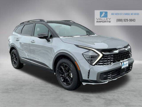 2023 Kia Sportage X-Pro Prestige