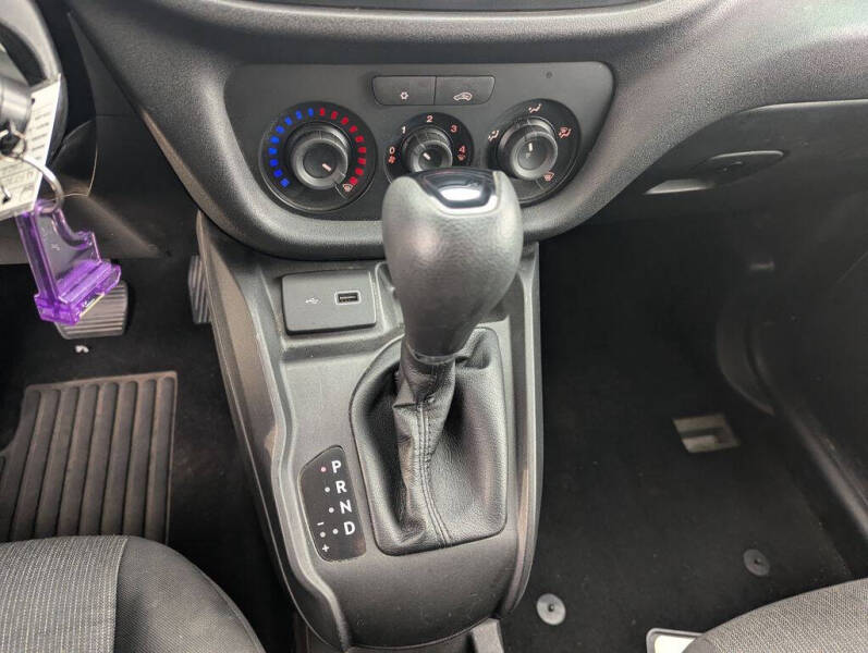 2022 RAM ProMaster City