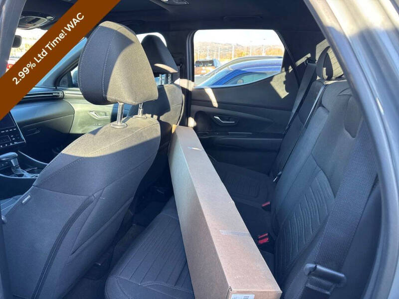 2024 Hyundai Santa Cruz SEL