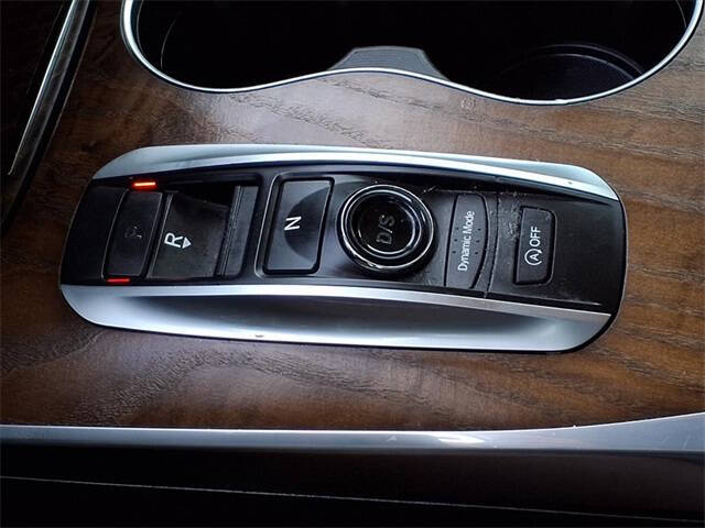 2019 Acura MDX w/Advance