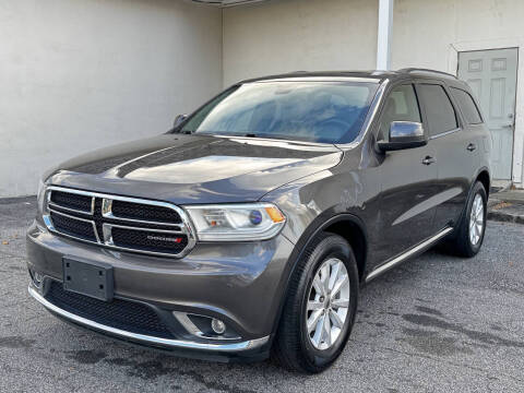 2019 Dodge Durango SXT Plus