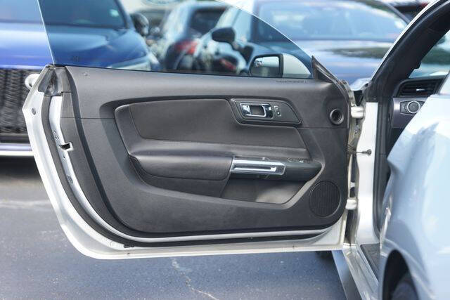 2016 Ford Mustang EcoBoost