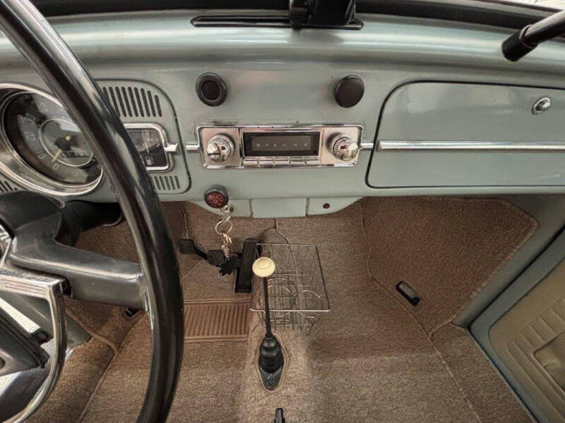 1967 Volkswagen Beetle