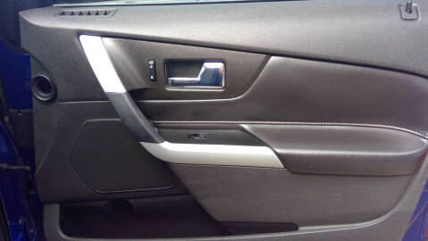 2014 Ford Edge Limited