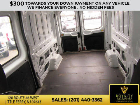 2019 Ford Transit 350