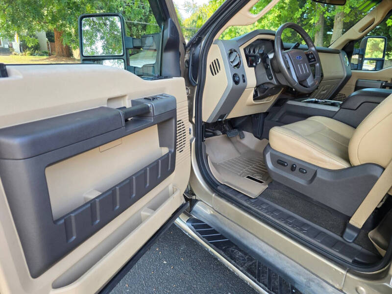 2011 Ford F-350 Super Duty