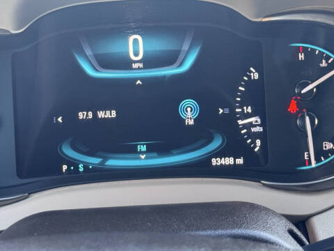 2015 Buick LaCrosse Leather