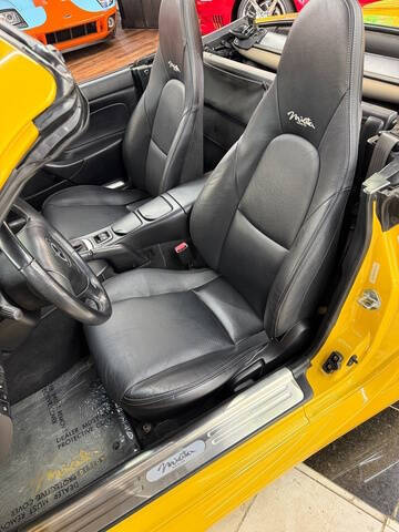 2002 Mazda MX-5 Miata SE