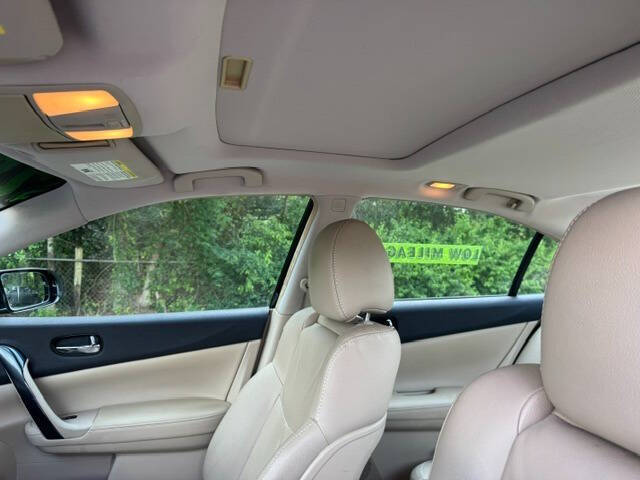 2014 Nissan Maxima 3.5 SV