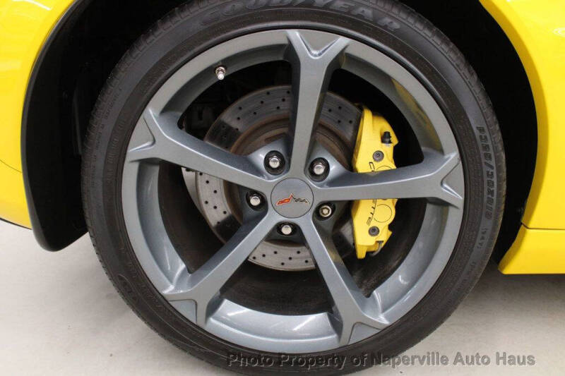 2012 Chevrolet Corvette Z16 Grand Sport