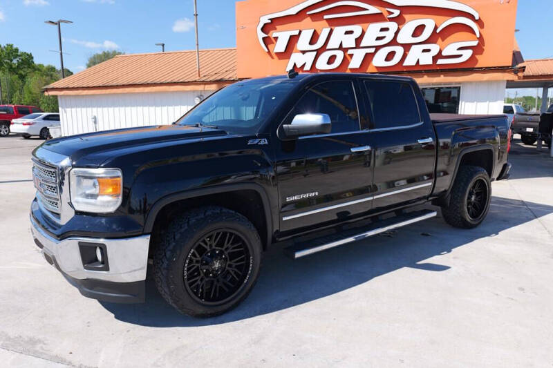 2014 GMC Sierra 1500