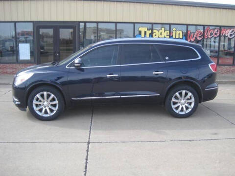 2015 Buick Enclave Premium