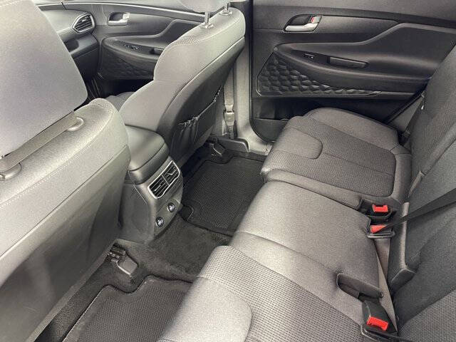 2022 Hyundai Santa Fe SEL