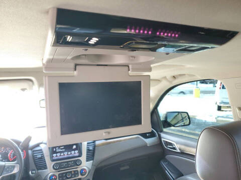 2016 GMC Yukon Denali