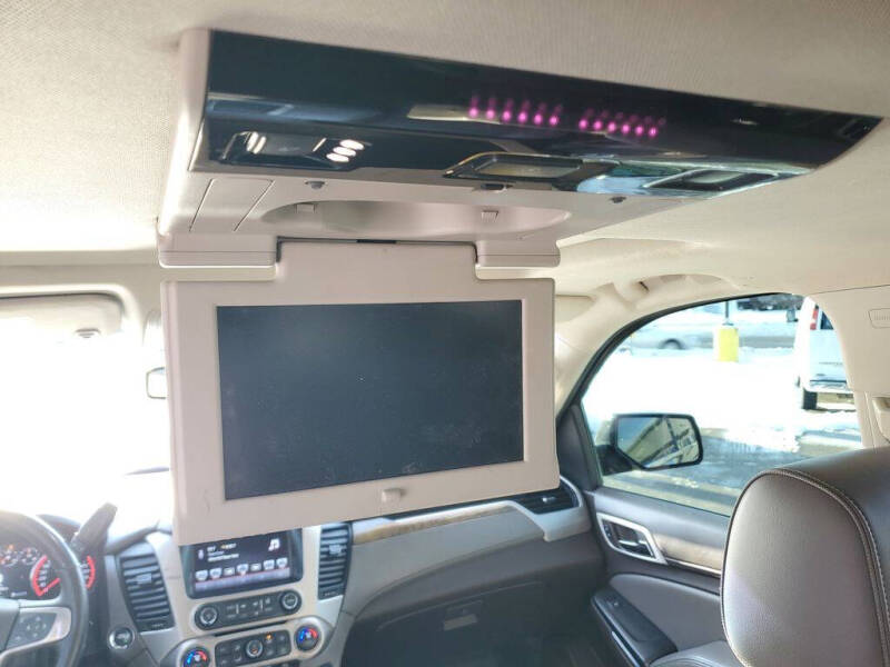 2016 GMC Yukon Denali